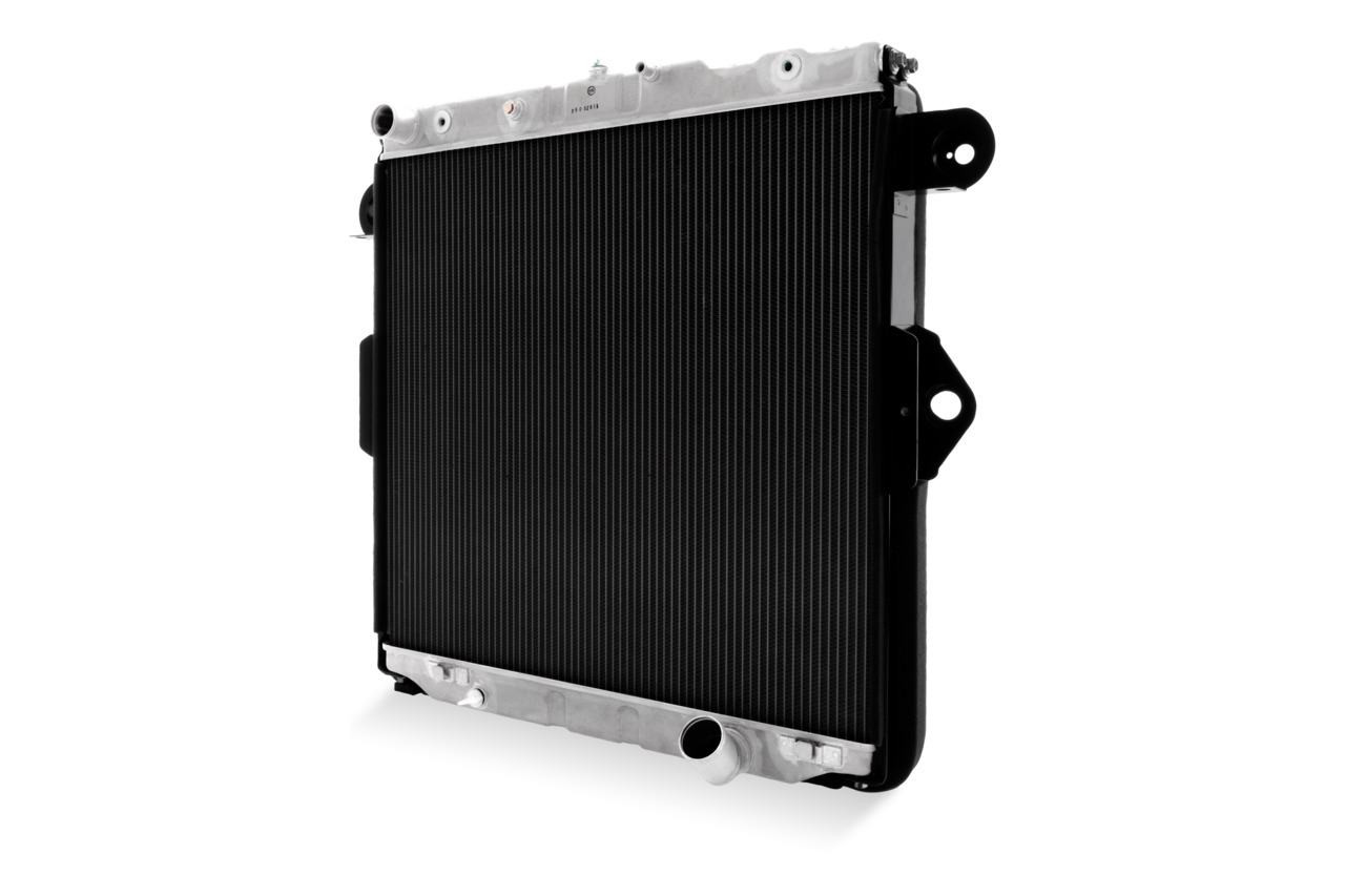T/T RADIATOR ALLOY T/T RADIATOR ALLOY