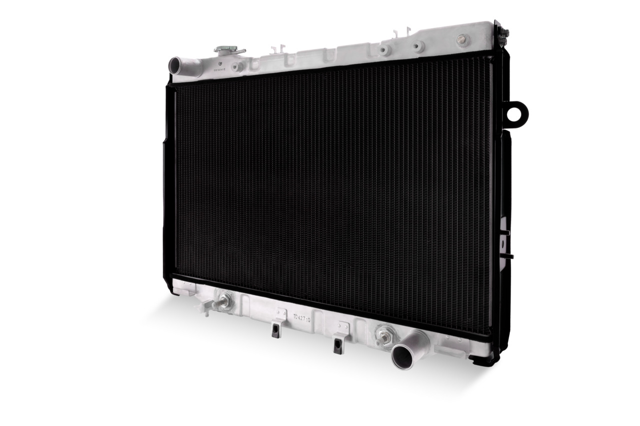 T/T RADIATOR ALLOY MTM & ATM T/T RADIATOR ALLOY MTM & ATM