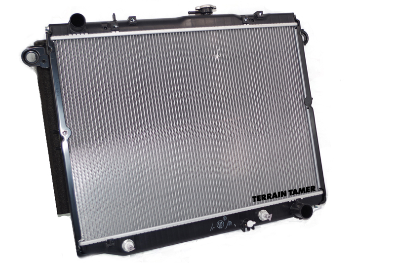 RADIATOR 1HDFTE 5 SPEED ATM RADIATOR 1HDFTE 5 SPEED ATM
