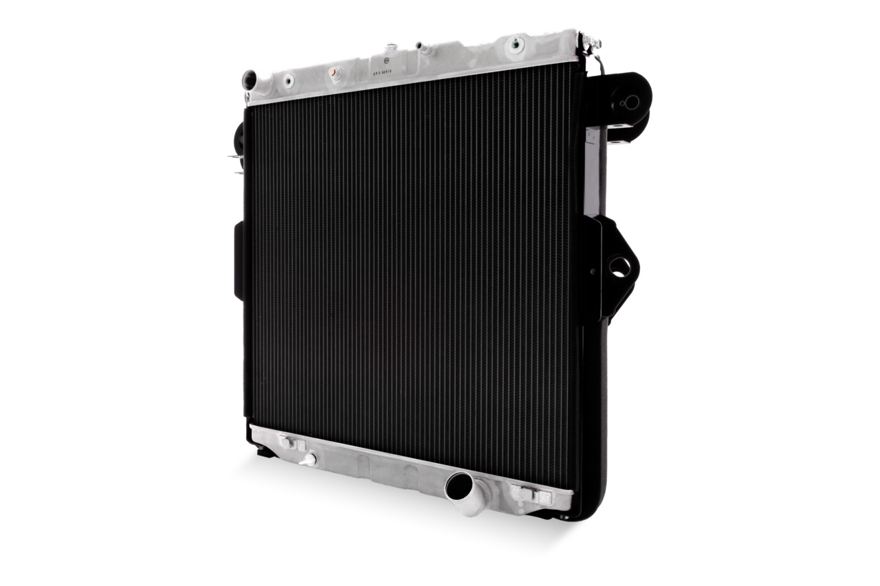 T/T RADIATOR ALLOY T/T RADIATOR ALLOY