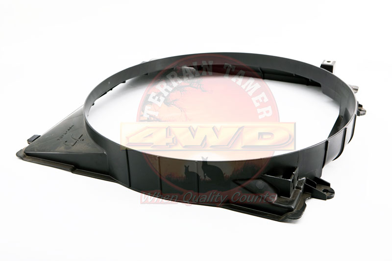 SHROUD FAN PLASTIC 8/96- SHROUD FAN PLASTIC 8/96-