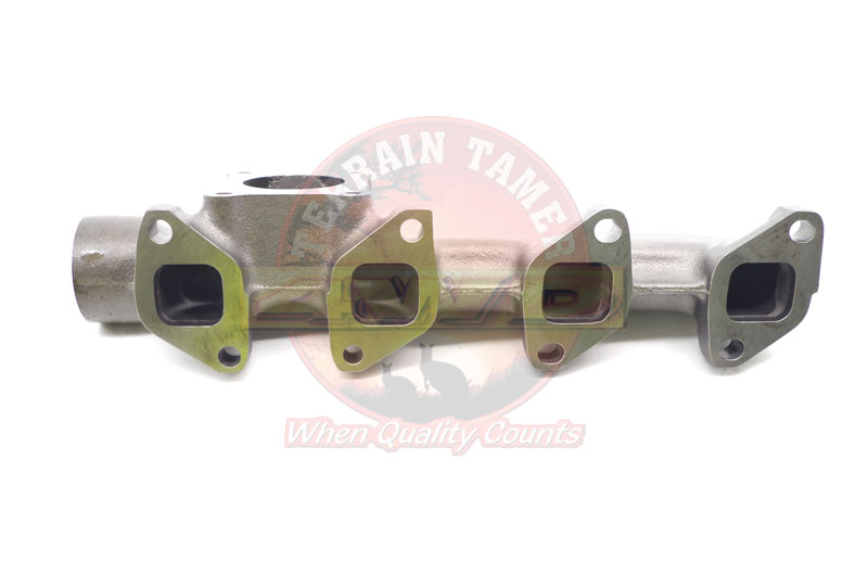 MANIFOLD EXHAUST FRONT SECTION 1HDFT 1HDFTE 24 VALVE ENGINE MANIFOLD EXHAUST FRONT SECTION 1HDFT 1HDFTE 24 VALVE ENGINE