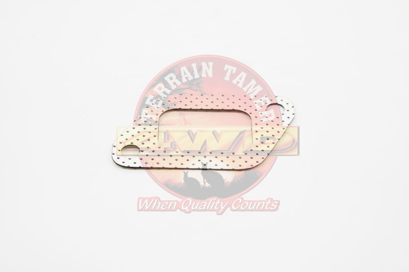 GASKET EXHAUST MANIFOLD 2H 6 X REQUIRED GASKET EXHAUST MANIFOLD 2H 6 X REQUIRED