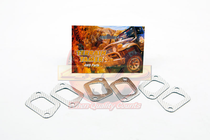 GASKET KIT EXHAUST MANIFOLD GASKET KIT EXHAUST MANIFOLD