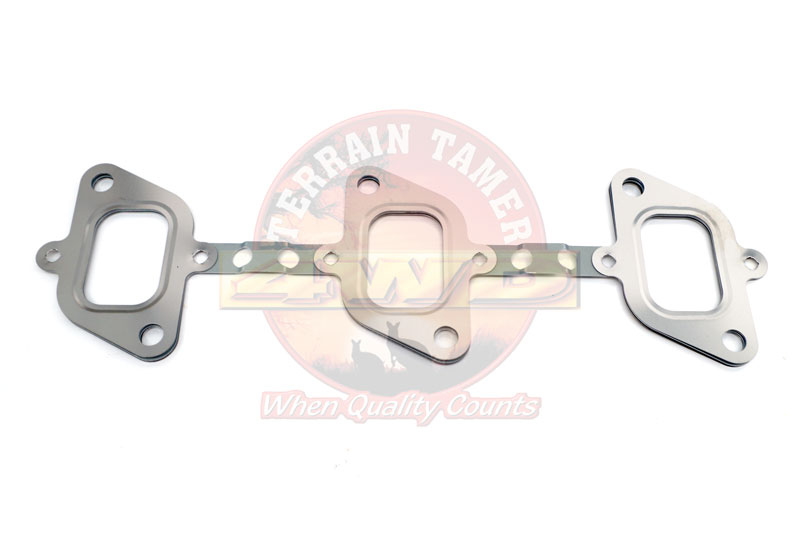 GASKET EXHAUST MANIFOLD 12HT GASKET EXHAUST MANIFOLD 12HT
