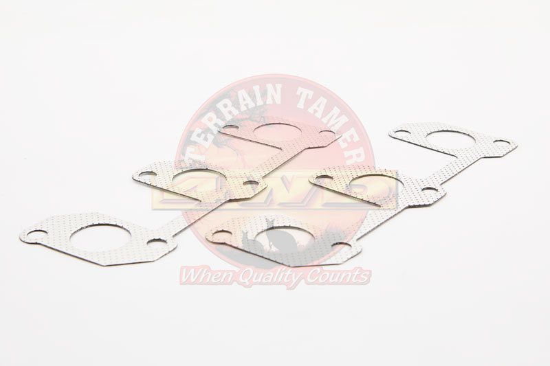 GASKET SET EXHAUST MANIFOLD 1HZ 1HDT 12 VALVE ENGINE GASKET SET EXHAUST MANIFOLD 1HZ 1HDT 12 VALVE ENGINE