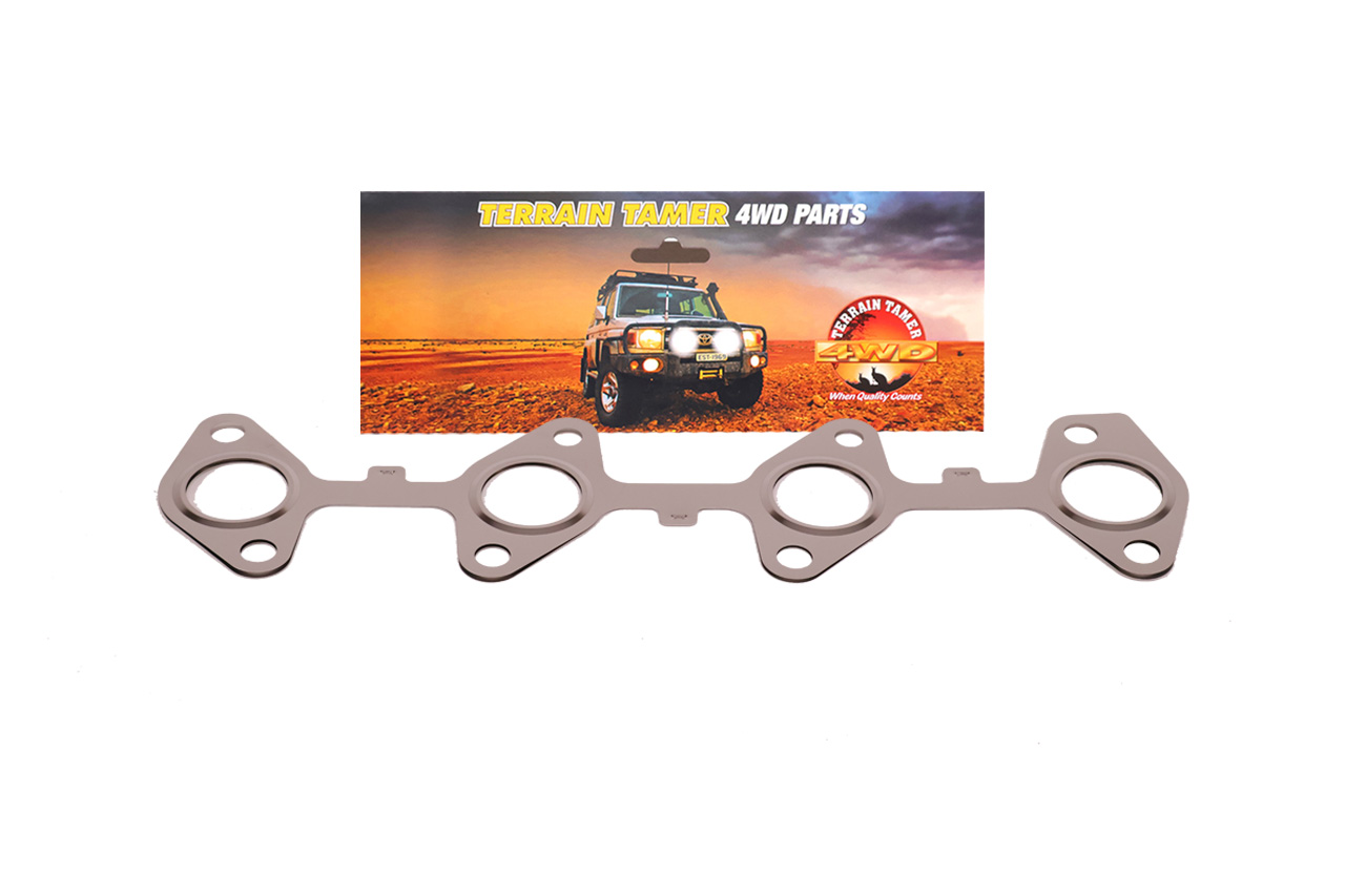 GASKET EXHAUST MANIFOLD GASKET EXHAUST MANIFOLD