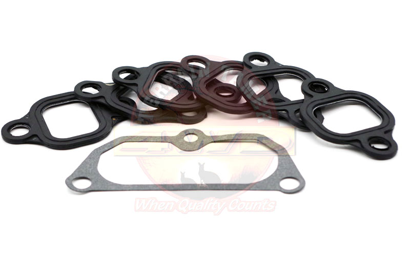 GASKET SET INLET MANIFOLD RUBBER GASKET SET INLET MANIFOLD RUBBER