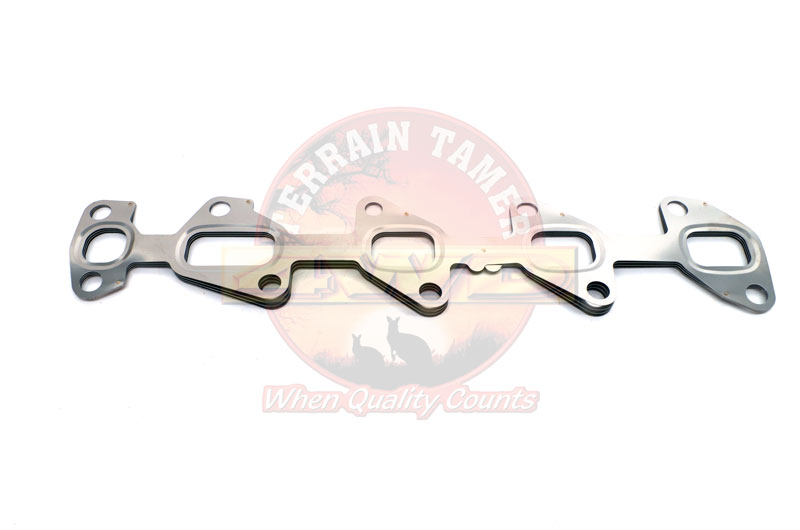 GASKET EXHAUST MANIFOLD L/H GASKET EXHAUST MANIFOLD L/H