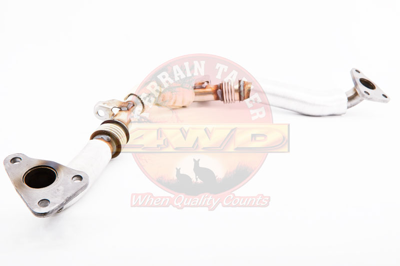EXHAUST CROSSOVER PIPE EXHAUST CROSSOVER PIPE