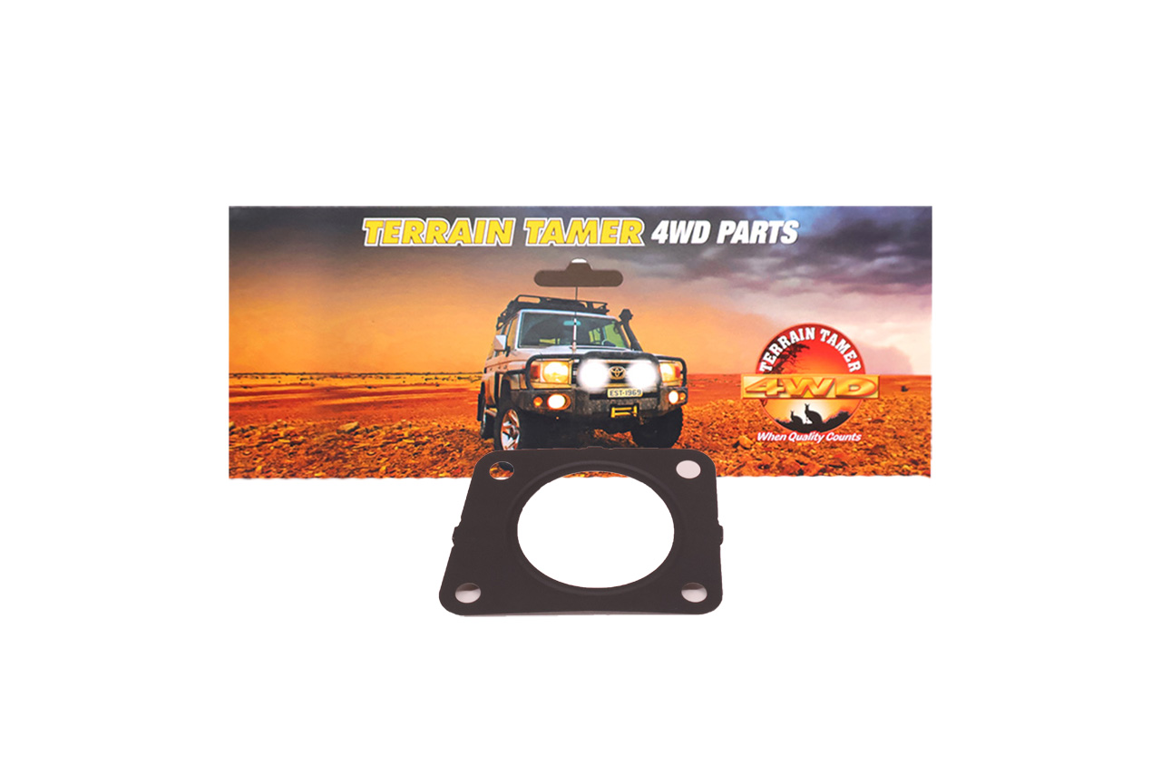 GASKET INTAKE FLANGE GASKET INTAKE FLANGE