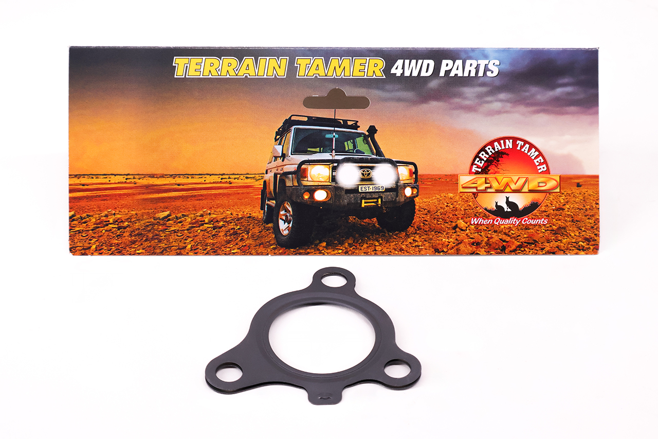 GASKET TURBO TO EXHAUST MANIFOLD GASKET TURBO TO EXHAUST MANIFOLD