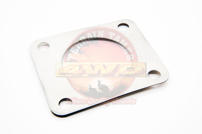 GASKET TURBO TO EXHAUST MANIFOLD GASKET TURBO TO EXHAUST MANIFOLD