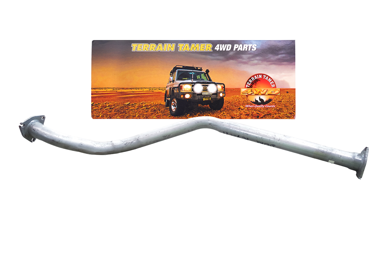 PIPE EXHAUST REAR PIPE EXHAUST REAR