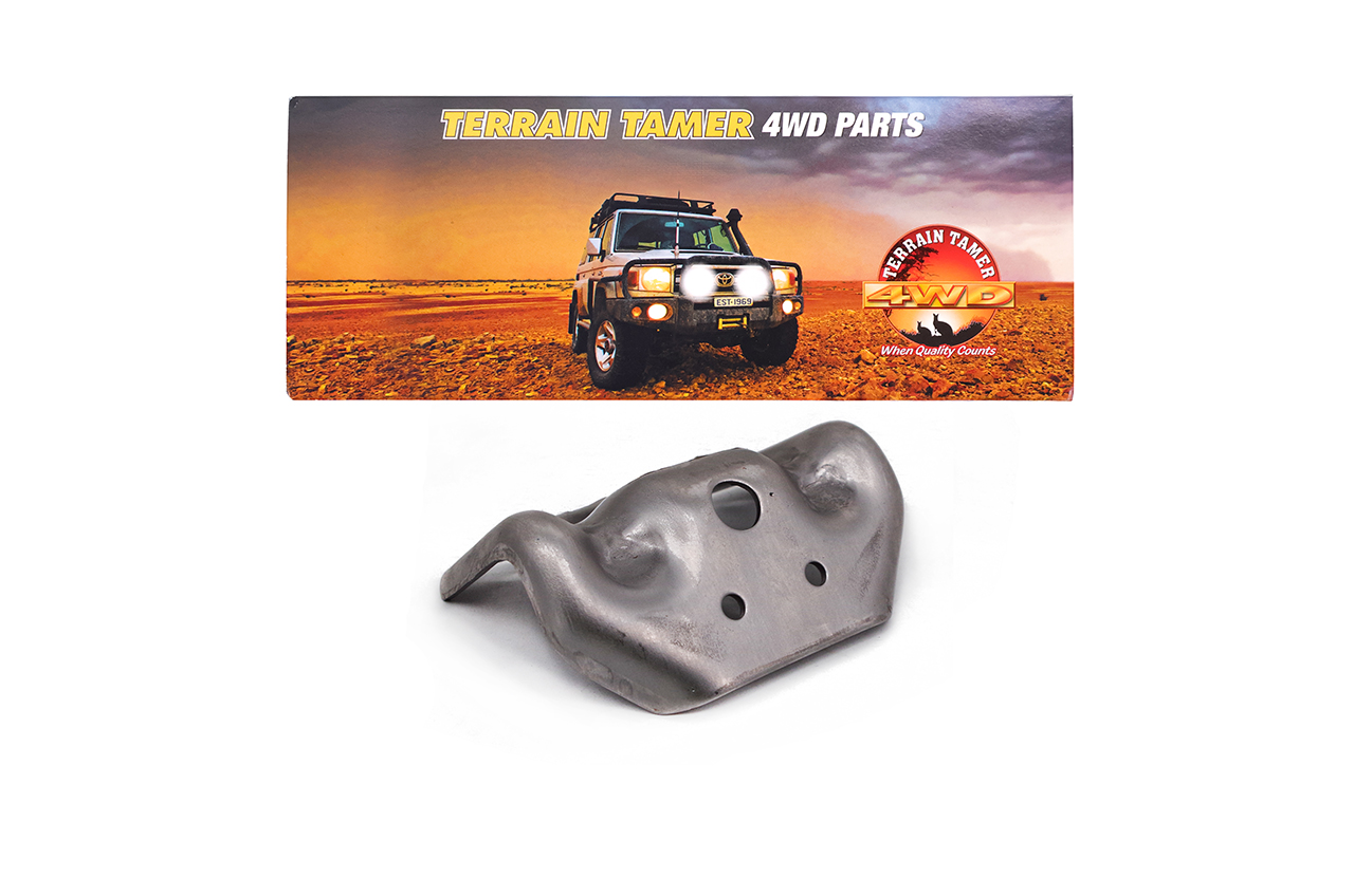 BRACKET EXHAUST PIPE CENTRE PIPE SIDE BRACKET EXHAUST PIPE CENTRE PIPE SIDE