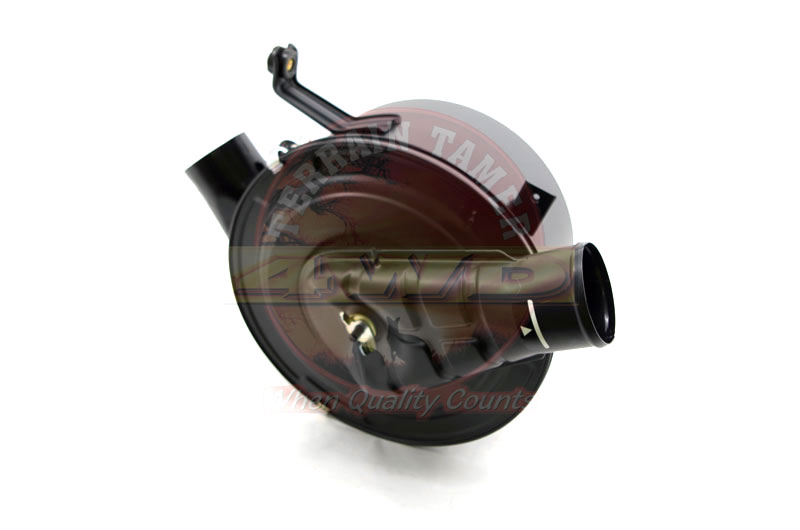 AIR CLEANER ASSY OE SNORKEL TYPE AIR CLEANER ASSY OE SNORKEL TYPE