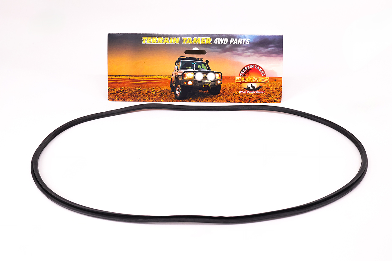 GASKET, AIR CLEANER CAP GASKET, AIR CLEANER CAP
