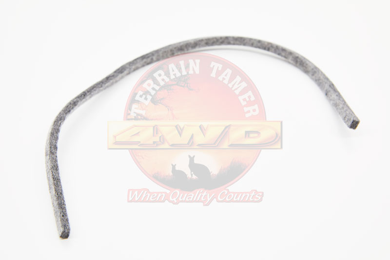 GASKET AIR CLEANER DUST CAP NO.2 LOWER GASKET AIR CLEANER DUST CAP NO.2 LOWER
