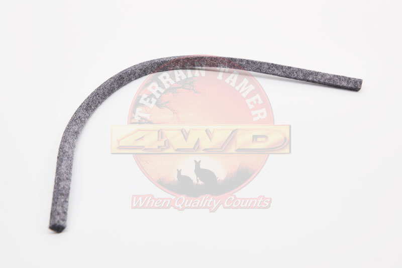 GASKET AIR CLEANER DUST CAP LOWER GASKET AIR CLEANER DUST CAP LOWER