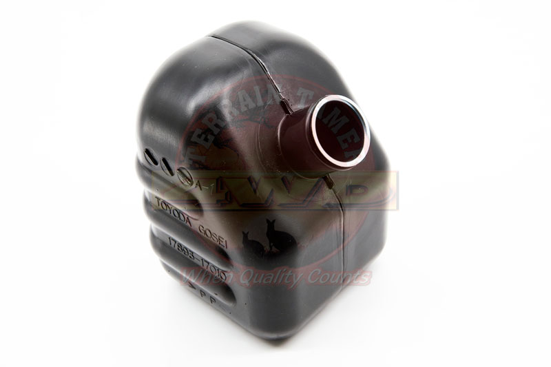 RESONATOR AIR INTAKE RESONATOR AIR INTAKE