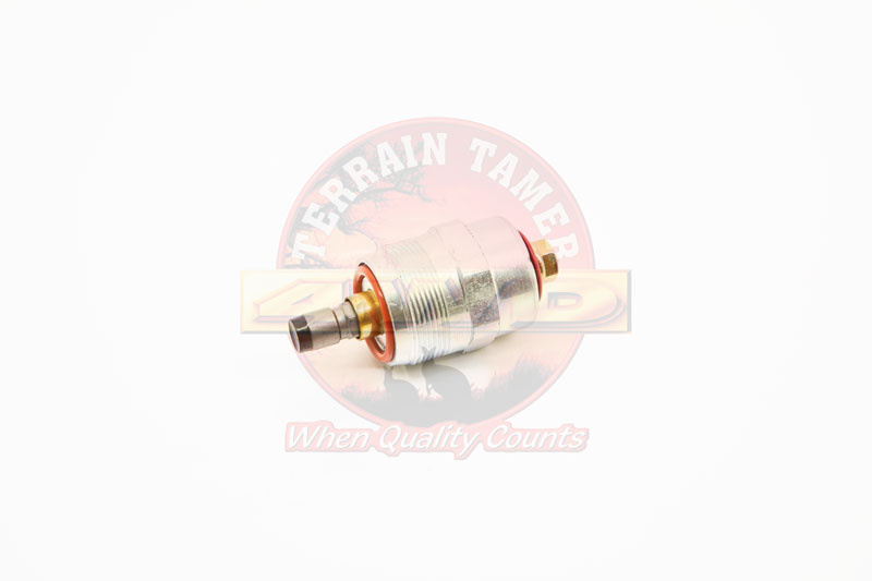 SOLENOID FUEL CUT OFF SOLENOID FUEL CUT OFF
