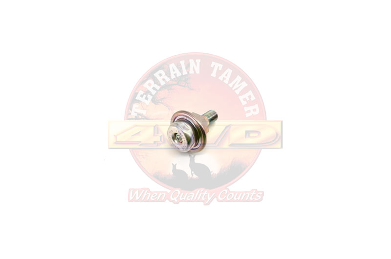 DAMPER FUEL PRESSURE PULSATION DAMPER FUEL PRESSURE PULSATION