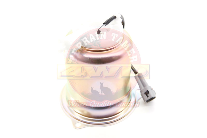 FUEL FILTER HOUSING FUEL FILTER HOUSING