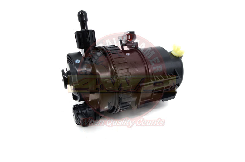 FUEL FILTER ASSEMBLY FUEL FILTER ASSEMBLY