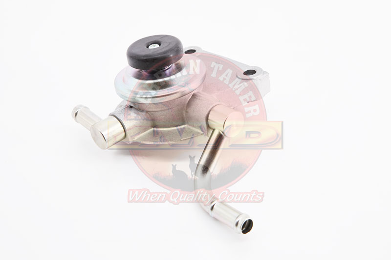 PRIMER PUMP FUEL FILTER CAP