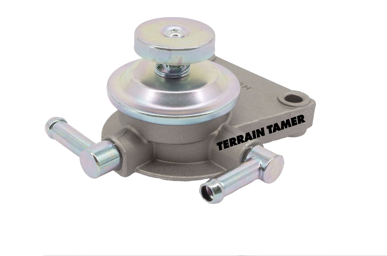 PRIMER PUMP FUEL FILTER CAP PRIMER PUMP FUEL FILTER CAP