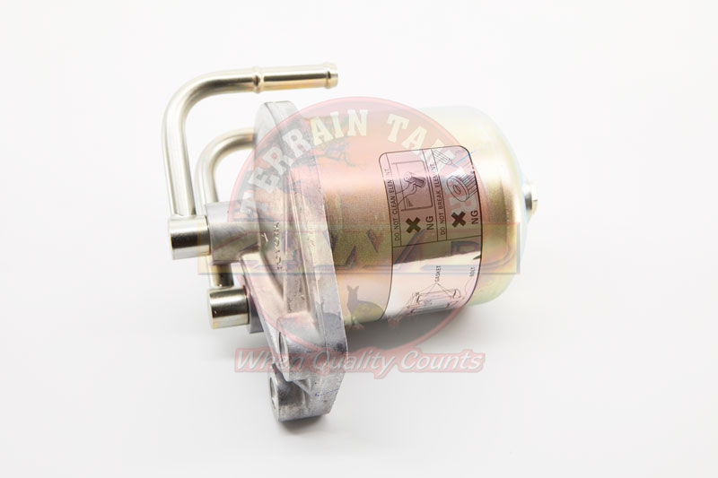 PRE FUEL FILTER ASSY PRE FUEL FILTER ASSY