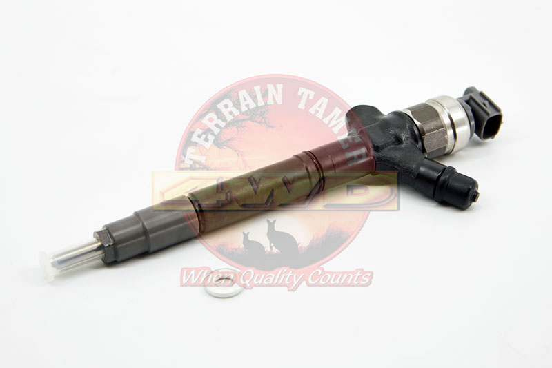 INJECTOR ASSY 1VDFTV INSIDE ROCKER COVER VDJ76/78/79 INJECTOR ASSY 1VDFTV INSIDE ROCKER COVER VDJ76/78/79