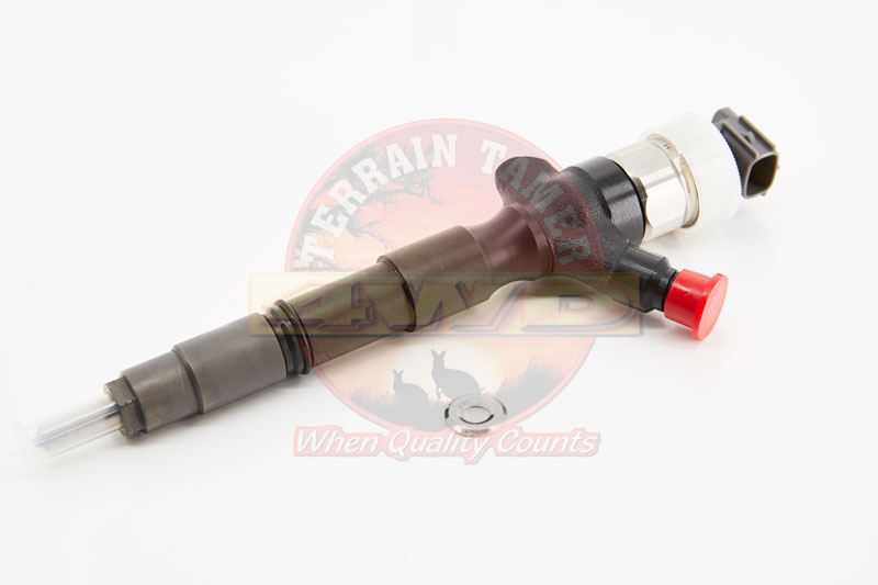 INJECTOR ASSY 1KDFTV ENG.NO.START 5 & 7 INJECTOR ASSY 1KDFTV ENG.NO.START 5 & 7