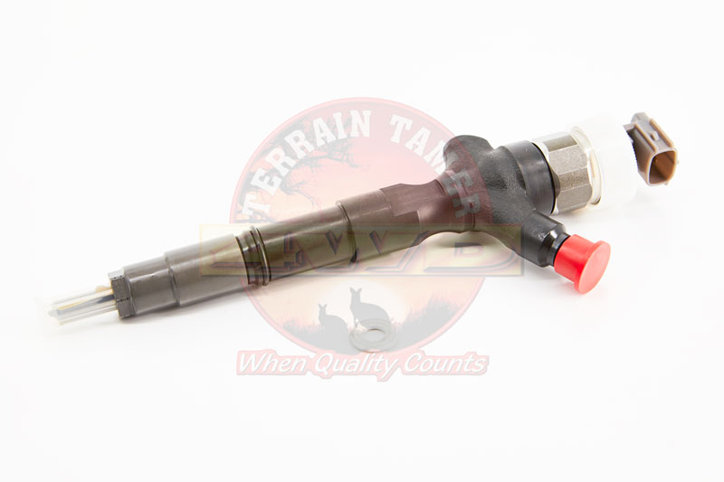 INJECTOR ASSY 1KDFTV MARK 23670-30280 CONFIRM WITH VIN INJECTOR ASSY 1KDFTV MARK 23670-30280 CONFIRM WITH VIN