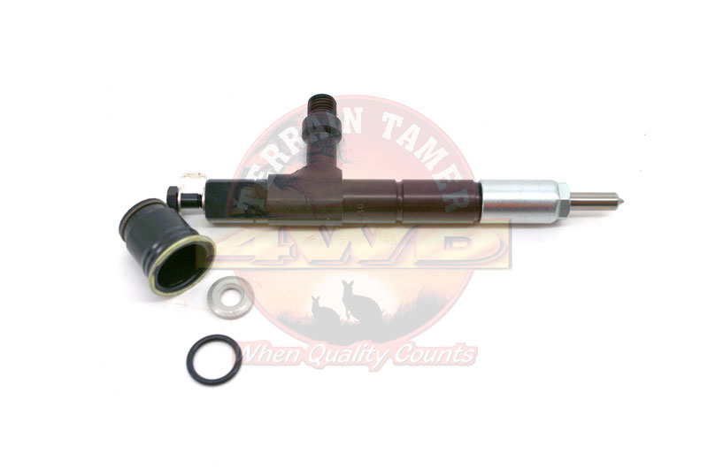 INJECTOR 1HDFTE 24 VALVE ENGINE EFI INJECTOR 1HDFTE 24 VALVE ENGINE EFI