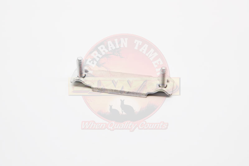 CLAMP INJECTION PIPE NO.2 CLAMP INJECTION PIPE NO.2