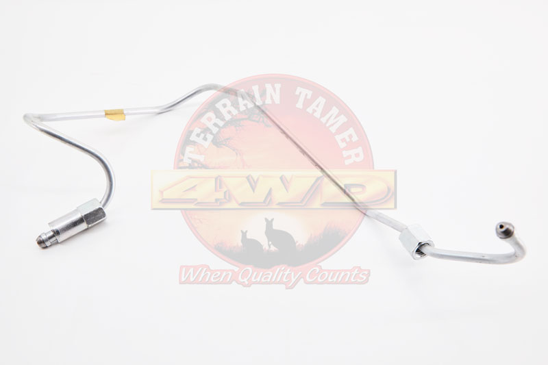PIPE INJECTOR NO.1 1HDFTE 24 VALVE ENGINE EFI PIPE INJECTOR NO.1 1HDFTE 24 VALVE ENGINE EFI