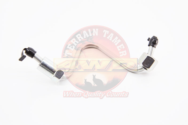 PIPE INJECTOR NO.2 SUITS INJECTOR INSIDE ROCKER COVER PIPE INJECTOR NO.2 SUITS INJECTOR INSIDE ROCKER COVER