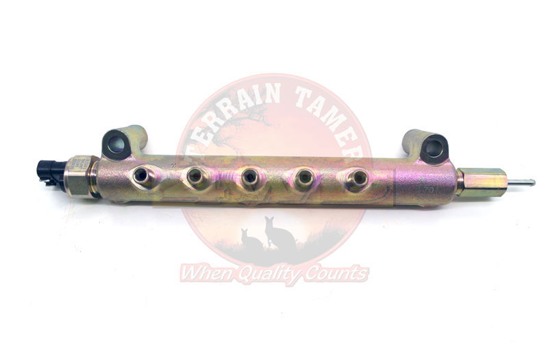 RAIL ASSY COMMON FUEL INJECTION RAIL ASSY COMMON FUEL INJECTION