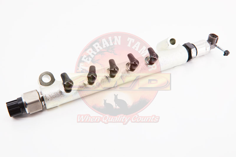 RAIL ASSY COMMON FUEL INJECTION RAIL ASSY COMMON FUEL INJECTION