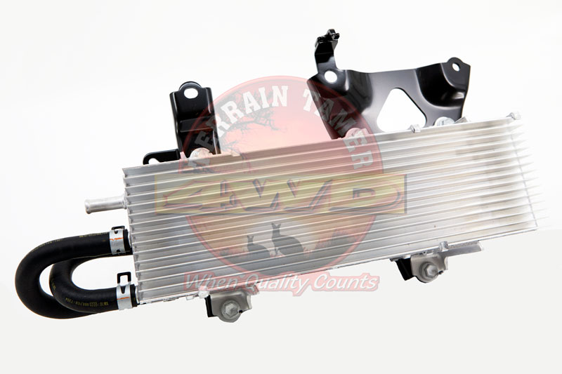 FUEL COOLER UNDER VEHICLE FUEL COOLER UNDER VEHICLE