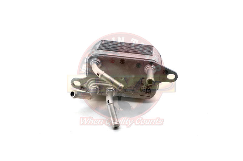 FUEL COOLER ASSY ON TOP OF ENGINE FUEL COOLER ASSY ON TOP OF ENGINE