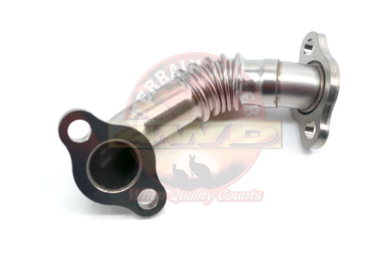 PIPE SUB ASSY EGR NO.2 LEFT SIDE PIPE SUB ASSY EGR NO.2 LEFT SIDE
