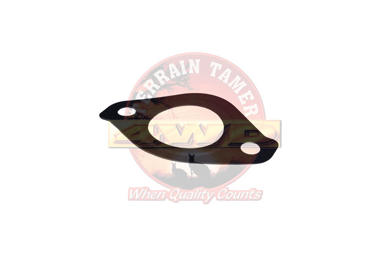 GASKET EGR INLET GASKET EGR INLET