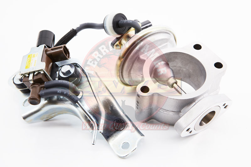 VALVE ELECTRIC EGR CONTROL WATER COOLED VALVE ELECTRIC EGR CONTROL WATER COOLED