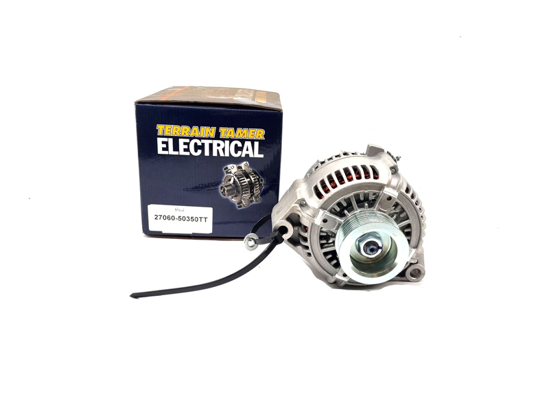 ALTERNATOR 12V 100A RHD ONLY ALTERNATOR 12V 100A RHD ONLY