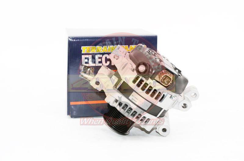 ALTERNATOR 12V 150A MADE BY DENSO JAPAN ALTERNATOR 12V 150A MADE BY DENSO JAPAN