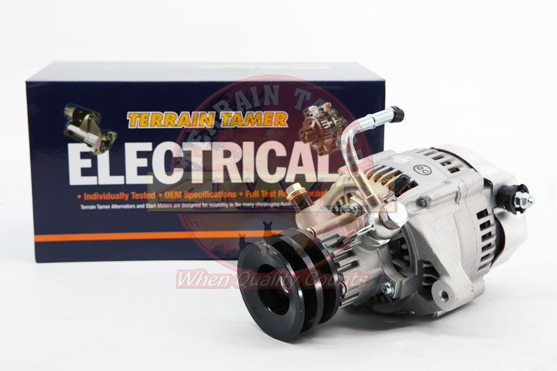 ALTERNATOR 12V 70A ALTERNATOR 12V 70A