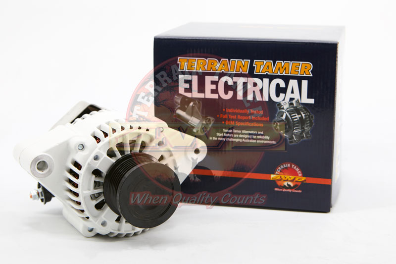 ALTERNATOR 12V/14V 80 AMP REMANUFACTURED FROM DENSO ALTERNATOR 12V/14V 80 AMP REMANUFACTURED FROM DENSO