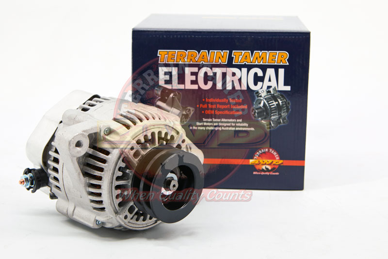 ALTERNATOR 12V 80A MAY NEED SA326 PLUG ADAPTER ROUND TO OVAL ALTERNATOR 12V 80A MAY NEED SA326 PLUG ADAPTER ROUND TO OVAL